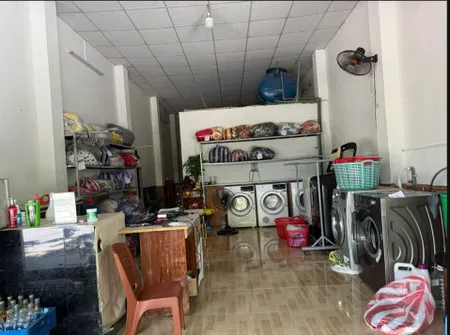 SANG NHƯỢNG TIỆM GIẶT ỦI HOẠT ĐỘNG GẦN 10 NĂM TẠI CHỢ HÒA KHÁNH, ĐÀ NẴNG
