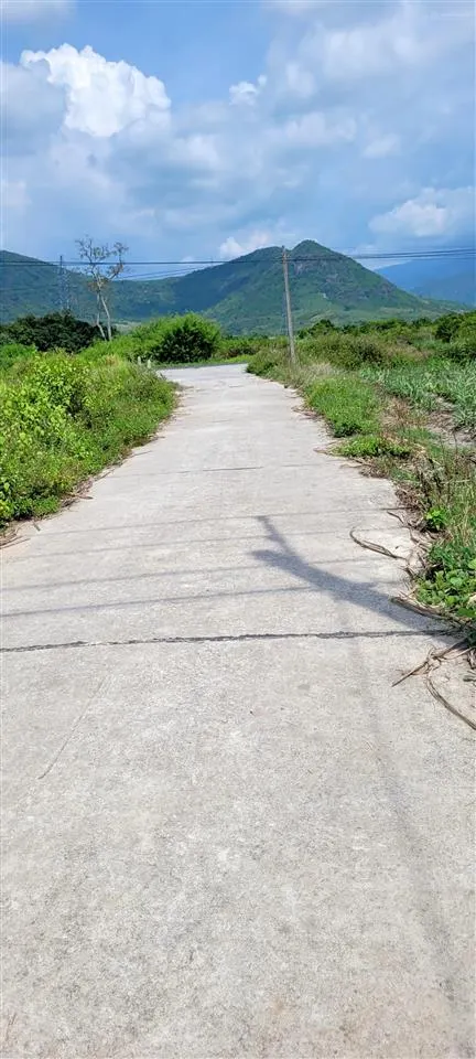 Bán đất 755m2 cam an nam, cách lập định suối môn 150m, đường bê tông đất 2 mặt tiền gần khu dân cư