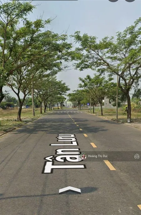 Bán đất mặt tiền tân lưu, lô 35 khu b2.33 tđc tân trà, 5x20m giá chỉ 5.7 tỷ