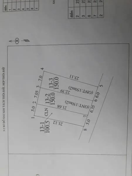 BÁN GẤP 150m2 ĐẤT KINH DOANH TÂN TRẠI