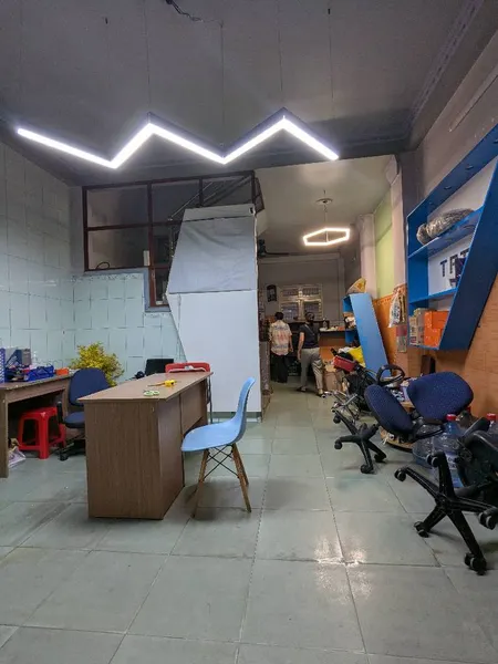 CHỦ NHIỆT BÁN NHÀ HXH - 3 TẦNG MỚI - 4PN - 70M2 - ĐỐI DIỆN CHỢ HẠNH THÔNG TÂY GÒ VẤP, 7 TỶ XÍU