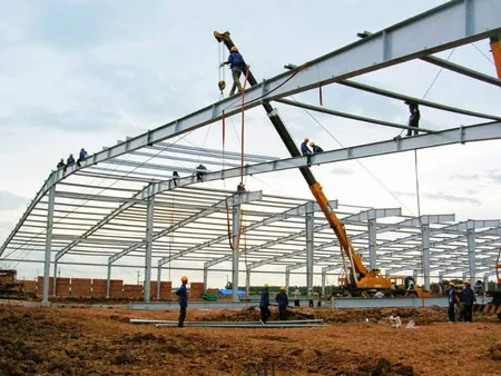 Cho thuê nhà xưởng trong KCN Long Khánh, xã Bình Lộc, Đồng Nai 2000m2 đến 15.000m2