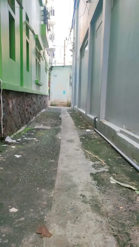 Bán đất 101.3m² ngang 6m giá 8.6 tỷ Phường Bình Thạnh