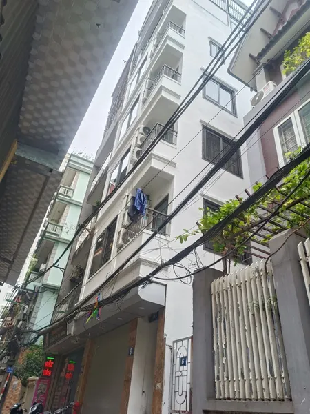 Nhà dòng tiền - Trần Cung (Hoàng Quốc Việt) 66/75m, 7T Thang máy, MT 4.5m 18.5 Tỷ