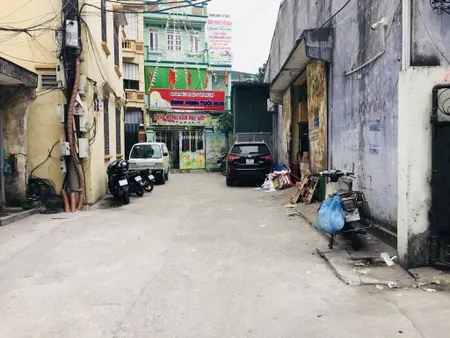 Trương định bán 66M tặng nhà tặng gpxd 7 tầng ô tô tránh kinh doanh hoàng mai