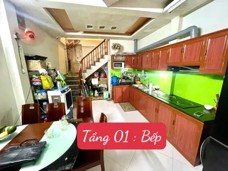 NHÀ MẶT NGÕ BỒ ĐỀ - DIỆN TÍCH SỬ DỤNG LÊN ĐẾN 60M² - Ô TÔ VÀO NHÀ - GẦN NGUYỄN VĂN CỪ!