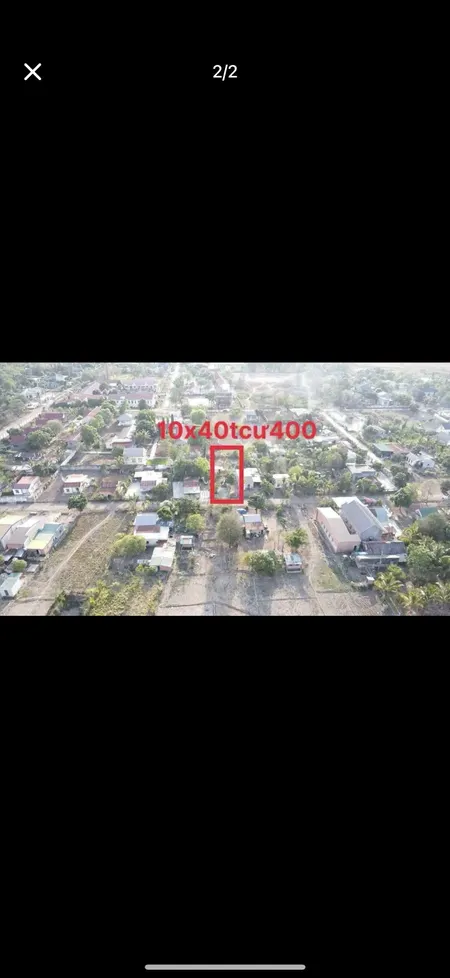 Bán đất 195m² giá 330 triệu Xã Ea Na