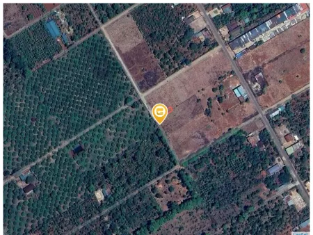 Bán đất 159.8m² ngang 5m giá 550 triệu Xã Quảng Phú