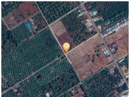 Bán đất 299.7m² ngang 10m giá 850 triệu Xã Quảng Phú