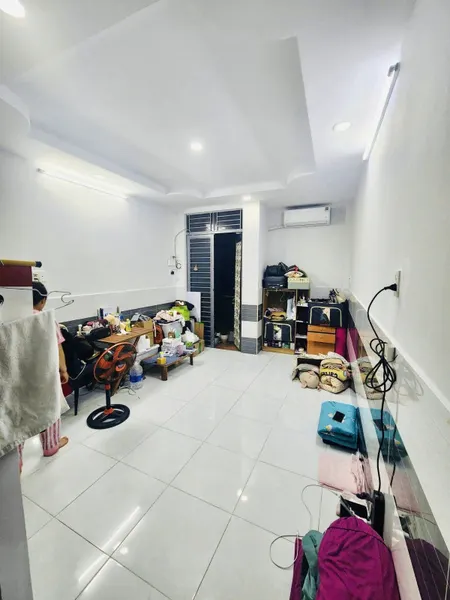 "Thật 100%, Bán Nhà 2 Đỗ Tấn Phong Mặt Tiền Phường 9 Phú Nhuận 32m2 Sổ hồng riêng chỉ nhỉnh 3 Tỷ