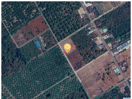 Bán đất 269.8m² ngang 6m giá 550 triệu Xã Quảng Phú