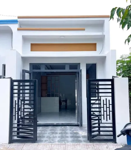 BÁN NHANH CĂN NHÀ GẦN TÂN UYÊN ,BÌNH DƯƠNG CHỈ 379 TRIỆU NHẬN NGAY NHÀ