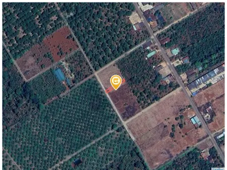 Bán đất 224.8m² ngang 5m giá 550 triệu Xã Quảng Phú