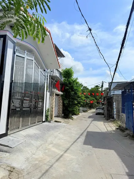 Bán nhà RẺ 2MT Kiệt , trước sau Đặng Huy Trứ Thông Đào Tấn , Phường Phước Vĩnh, TP Huế.