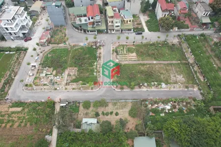 ✅ Bán đất đấu giá X5 Nguyên Khê Đông Anh - 88m - Mặt đường 15m