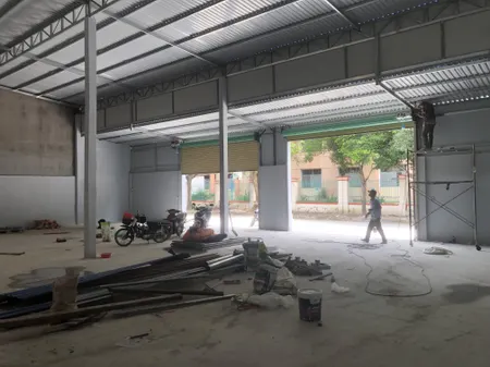 Cho thuê kho xưởng 360m2 1/Lê Thị Riêng Quận 12