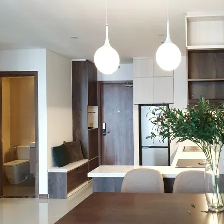 CĂN HỘ CAO CẤP 2PN VIEW SÔNG TẠI TP HCM CHỈ TỪ 750TR NHẬN NHÀ
