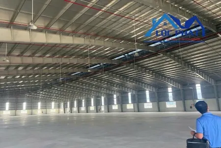 CHO THUÊ NHÀ XƯỞNG 19000m² – GIÁ CHỈ 1 TỶ 200 TRIỆU/THÁNG – KCN NHƠN TRẠCH, ĐỒNG NAI