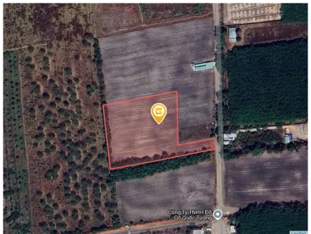 Bán đất 11313.3m² ngang 16m giá 2 tỷ Xã Trừ Văn Thố