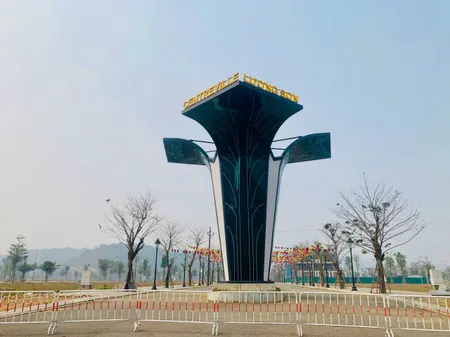 5 Lô Liền kề giáp Xuân Mai Full giá 25 triệu/m2 - Chỉ có tại CentreVille Lương Sơn