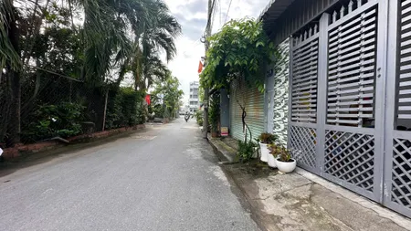 BÁN ĐẤT MẶT TIỀN THẠNH XUÂN 47, Q.12, 120M FULL THỔ CƯ, 6,4 tỷ