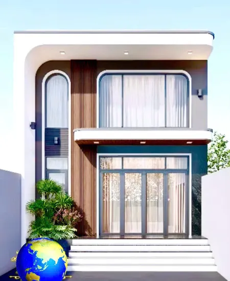 Sỡ Hữu Ngày Căn Nhà Mẫu Phố Tại Tân Định Bình Dương Dtihc 5x20 Shr