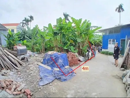 Bán đất 60m² ngang 4m giá 820 triệu Phường Lưu Kiếm( Lưu Kiếm). liên hệ 0362558882