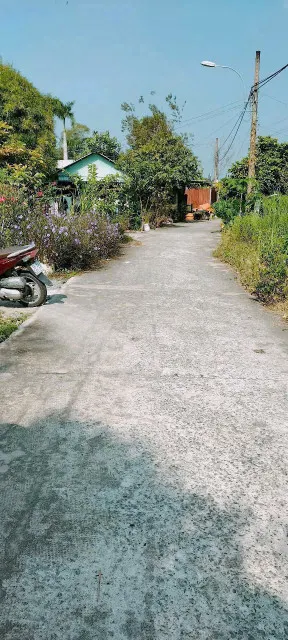 (S714) Đất xã Trung An, dt 119m2, đất ở hiện hữu, giá 1 tỷ 550