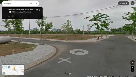 "Đất 2MT KDC Trường Lưu Long Trường (quận 9 cũ) 5.5tỷ/105m2.