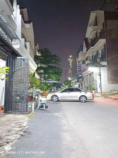Bán Đất 115m2 ngang lớn 7m hiếm, HXH 8m khu nhà lầu TL16 gần Ngã Tư Ga, Thạnh Lộc