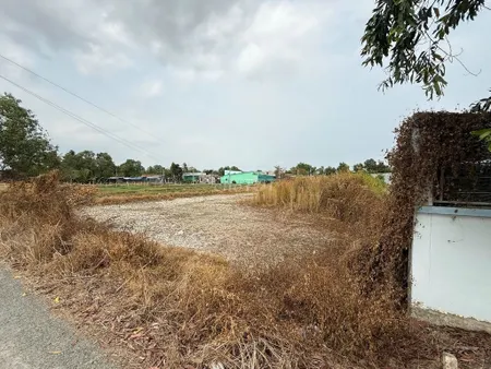 Bán đất 2000m² ngang 25.12m giá 5.3 tỷ Xã Tân Nhựt