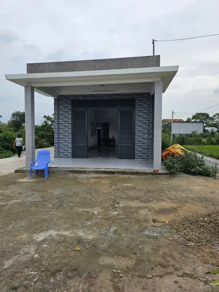 Bán đất 842,1m² ngang 32m giá 10.99 tỷ Xã Hưng Long