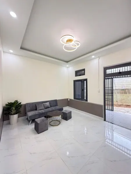 BÁN NHÀ GIÁ RẺ 2PN P8 ĐÀ LẠT - Giá bán : 1 tỷ 550 triệu