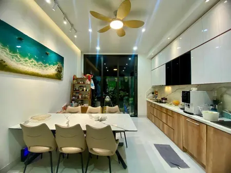 SIÊU PHẨM NHÀ PHỐ  – TÂN PHÚ – 4 TẦNG –  GARA Ô TÔ –  KHỦNG 73,6M2 – NHỈNH 8,5 TY, SỔ HỒNG.