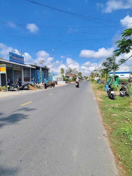 Bán đất Phạm Hùng  2258m² ngang 20m giá 7.2 tỷ Phường Sóc Trăng