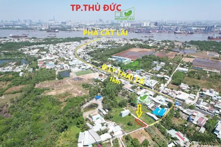 Bán đất 118m² ngang 5m giá 2.6 tỷ Xã Đại Phước