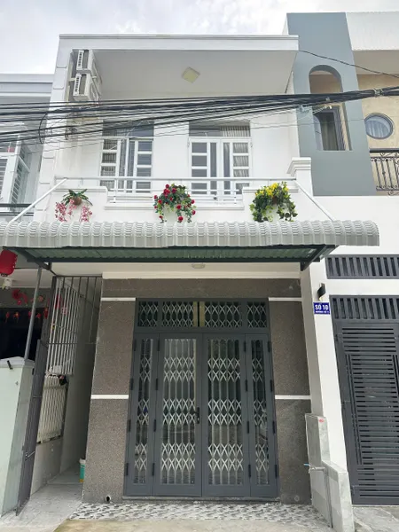 Bán nhà 62.3m² ngang 4m giá 4.8 tỷ Phường Bắc Nha Trang