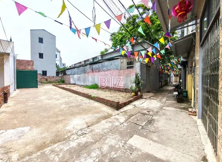 Bán lô góc 50m² ngang 3.8m, ô tô vào tận đất giá 5.2 tỷ Xã An Khánh