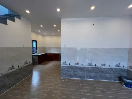 Bán nhà hẻm 183 Lê Hồng Phong  58.9m² ngang 6m giá 1.3 tỷ Phường Phú Lợi