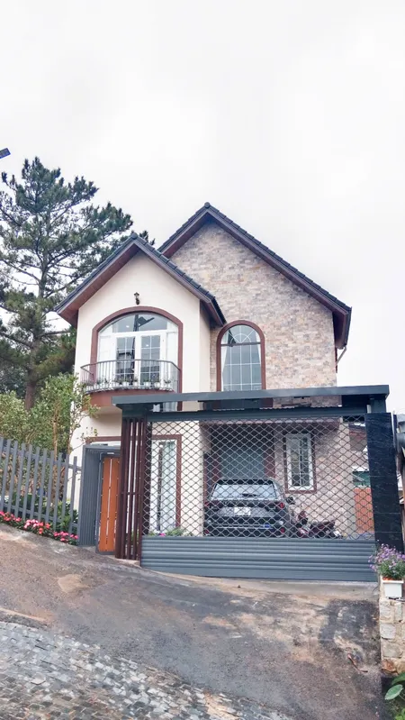 Bán Villa Sân Vườn tại Nam Hồ - P11 - Đà Lạt