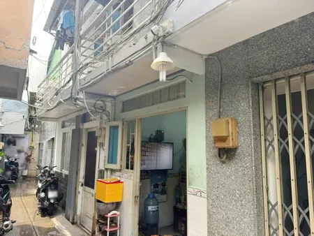 Nhà gần cầu Chữ Y Hưng Phú P.Chánh Hưng,