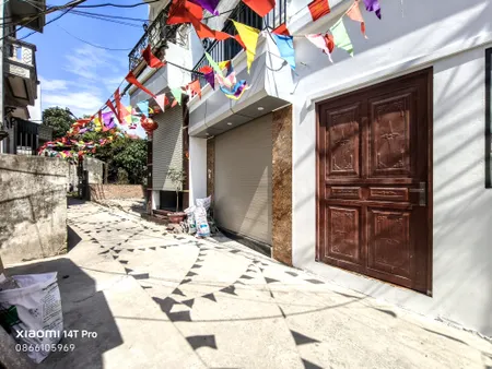 Bán nhà 42m², 4 tầng ngõ ô tô vào, thông tứ tung - Xã An Khánh
