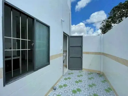 Bán nhà hẻm 516 Tôn Đức Thắng  114.4m² ngang 4.2m giá 1.45 tỷ Phường Sóc Trăng