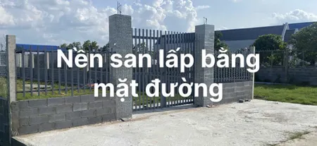 800m2 đất ( có 200m2 thổ) xã Thạnh Đức , Bến Lức , Long An giá 2,3 tỷ