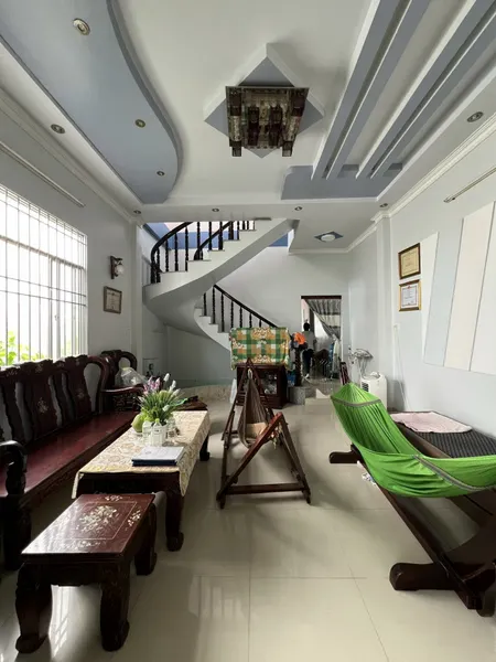 Bán nhà lộ 3 Trần Bình Trọng 191.8m² ngang 6m giá 2.99 tỷ Phường Phú Lợi