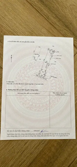 Bán nhà hẻm 73 Phú Lợi  111.1m² ngang 4m giá 1.95 tỷ Phường Phú Lợi
