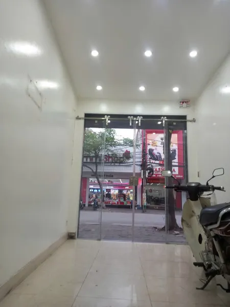 CHO THUÊ LÂU DÀI NGUYÊN CĂN NHÀ 5 TẦNG, SỐ 86A, LÔ GÓC MẶT phố LÊ LỢI, GIA VIÊN, Ngô Quyền