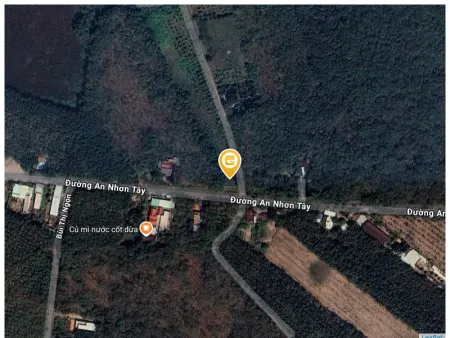 Bán đất Củ Chi