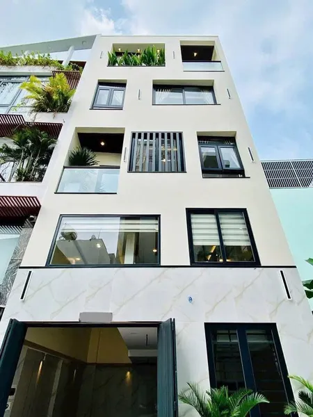 🆘Bán Nhà MT Lê Quang Sung Q6  4.6 x25m  4 Tầng  7PN  Chỉ 13.5 Tỷ - timnhapho.vn
