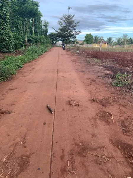 10m đất gần hồ eakao